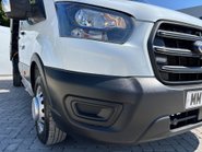 Ford Transit 350 Drw L3 130 ps Crew Cab Tipper - Air Con 23