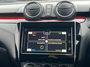 Suzuki Swift SPORT BOOSTERJET MHEV 12