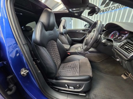 Audi RS6 4.0 TFSI V8 Performance Estate 5dr Petrol Tiptronic quattro Euro 6 (s/s) (6 3