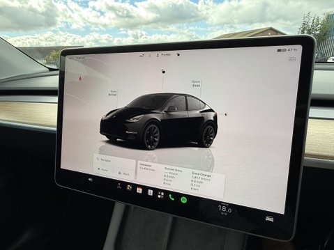 Tesla Model Y (Dual Motor) Long Range SUV 5dr Electric Auto 4WDE (384 bhp) 28