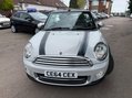 Mini Convertible 1.6 Cooper Highgate Euro 6 (s/s) 2dr 10
