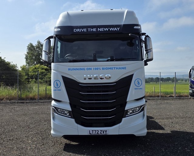 Iveco S-Way AS440S46T/P