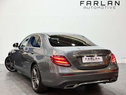 Mercedes-Benz E Class 2.0 E220d AMG Line Saloon 4dr Diesel G-Tronic+ Euro 6 (s/s) (194 ps) 5