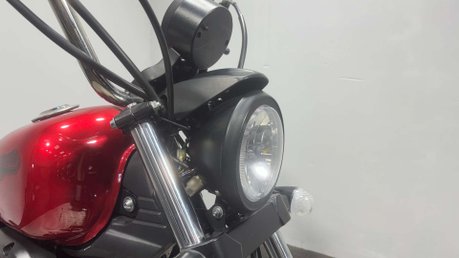 Lexmoto Michigan 2024 ONLY 4K VERY CLEAN 125CC CRUISER LEARNER BIKE 29