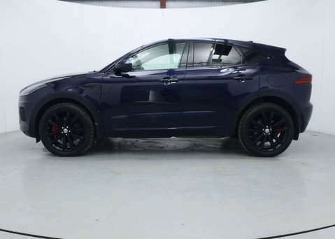 Jaguar E-Pace 1.5 P300e 12.17kWh R-Dynamic SE SUV 5dr Petrol Plug-in Hybrid Auto AWD Euro 9