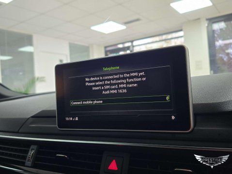 Audi A5 2.0 TDI 40 Black Edition S Tronic quattro Euro 6 (s/s) 2dr 36