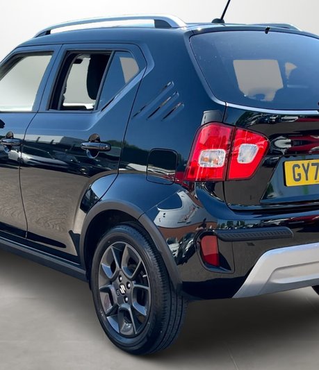Suzuki Ignis 1.2 Dualjet 12V Hybrid SZ-T 5dr CVT