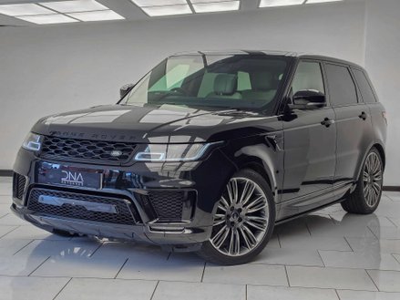 Land Rover Range Rover Sport 3.0 Range Rover Sport Autobiography Dynamic SDV6 Auto 4WD 5dr