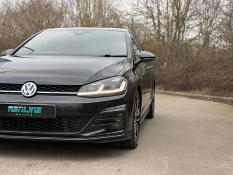 Volkswagen Golf 2.0 TDI GTD DSG Euro 6 (s/s) 5dr 31