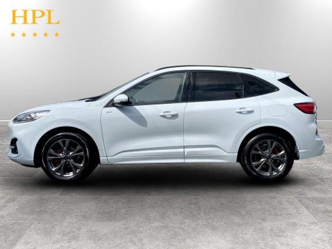 Ford Kuga 1.5T EcoBoost ST-Line Edition SUV 5dr Petrol Manual Euro 6 (s/s) (150 ps) O 4