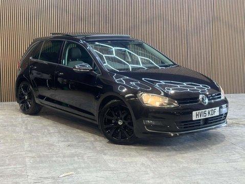 Volkswagen Golf 2.0 Golf GT BlueMotion Technology TDI Semi-Auto 5dr 10