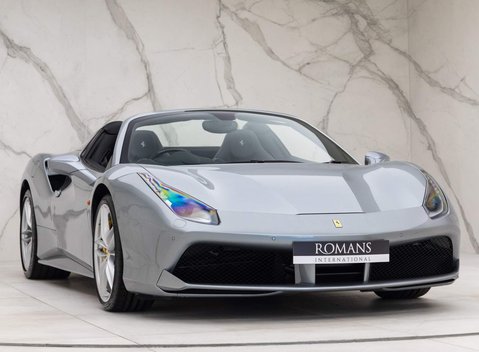 Ferrari 488 Spider 3