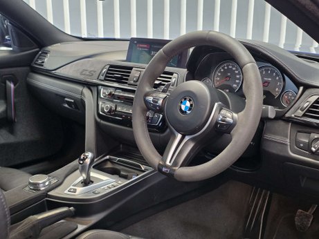 BMW M4 3.0 BiTurbo CS Coupe 2dr Petrol DCT Euro 6 (s/s) (460 ps) 42