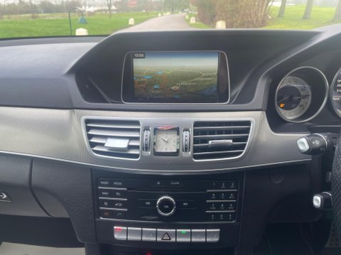 Mercedes-Benz E Class 2.1 E220 BlueTEC AMG Night Edition (Premium) G-Tronic+ Euro 6 (s/s) 5dr 34