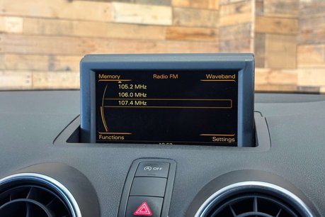 Audi A1 1.4 TFSI Amplified Edition Sportback 5dr Petrol S Tronic Euro 5 (s/s) (122 36