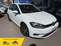 Volkswagen Golf 1.0 TSI BlueMotion Tech SE Nav DSG Euro 6 (s/s) 5dr