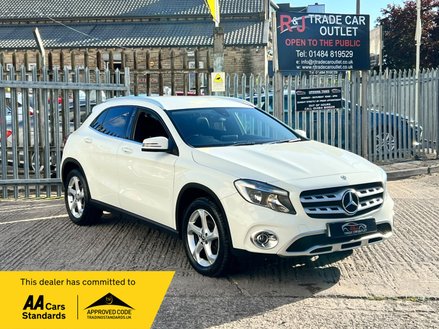 Mercedes-Benz GLA Class GLA 200 D SPORT