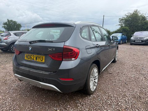 BMW X1 2.0 20d xLine SUV 5dr Diesel Auto xDrive Euro 5 (s/s) (184 ps) 11