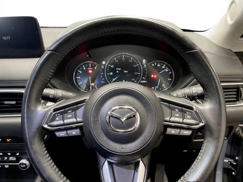 Mazda CX-5 2.0 SKYACTIV-G Sport Edition SUV 5dr Petrol Auto Euro 6 (s/s) (165 ps) 13