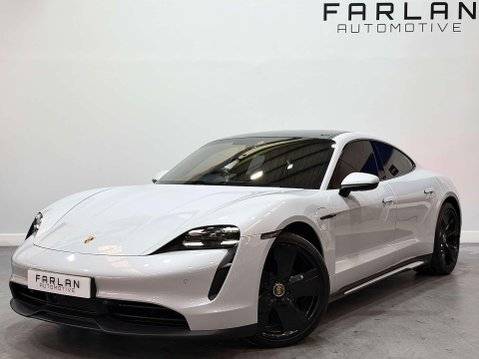 Porsche Taycan Performance Plus 93.4kWh Saloon 4dr Electric Auto RWD (476 ps) 3