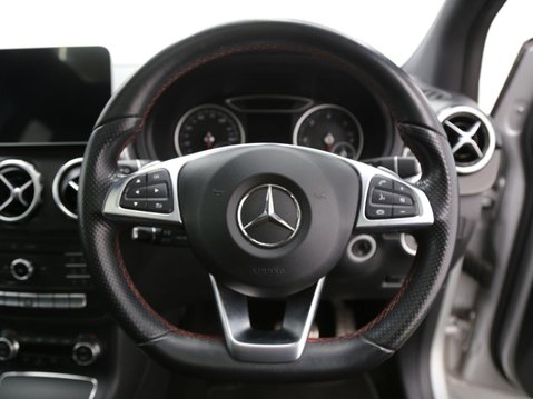 Mercedes-Benz B Class 2.1 B200d AMG Line (Premium Plus) 7G-DCT Euro 6 (s/s) 5dr 10