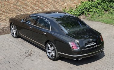 Bentley Mulsanne Speed 10