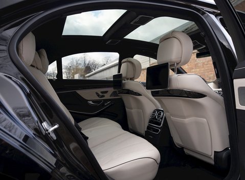 Mercedes-Benz S Class S63 L 16