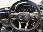 Audi Q3 2.0 Q3 S Line 40 TFSI Quattro Semi-Auto 4WD 5dr 9