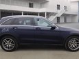 Mercedes-Benz GLC 2.1 GLC220d AMG Line G-Tronic 4MATIC Euro 6 (s/s) 5dr 5