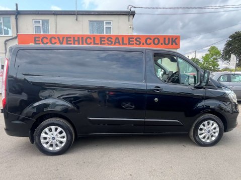 Ford Transit Custom 2.0 Transit Custom 300 Limited EcoBlue 5dr 15