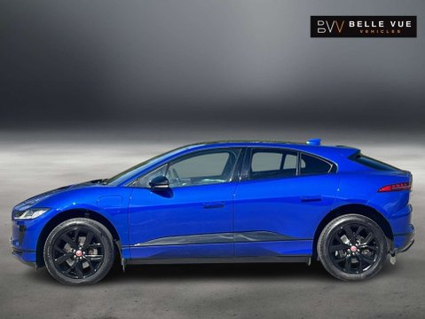 Jaguar I-Pace I-PACE Black 4WD 5dr - *NATIONAL DELIVERY* 5