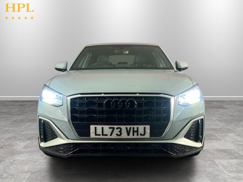 Audi Q2 1.5 TFSI CoD 35 S line SUV 5dr Petrol Manual Euro 6 (s/s) (150 ps) Air Con 2