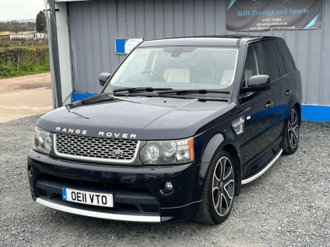 Land Rover Range Rover Sport 3.0 TD V6 Autobiography Sport CommandShift 4WD Euro 5 5dr 47