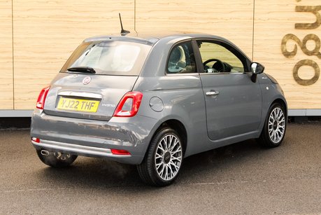 Fiat 500 DOLCEVITA PLUS MHEV