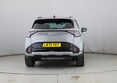 Kia Sportage 1.6 T-GDi GT-LINE S DCT 4