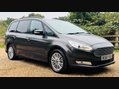 Ford Galaxy 2.0 TDCi Zetec MPV 5dr Diesel Powershift Euro 6 (s/s) (150 ps) 3