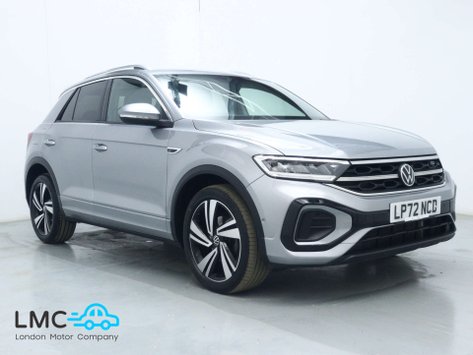 Volkswagen T-Roc 1.5 TSI R-Line SUV 5dr Petrol DSG Euro 6 (s/s) (150 ps)
