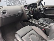 Audi A5 TDI QUATTRO BLACK EDITION 20