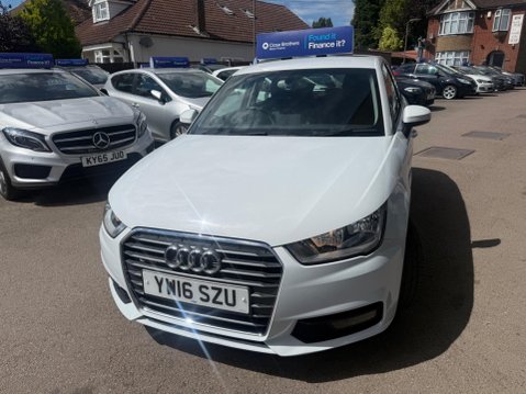 Audi A1 1.6 TDI Sport Sportback S Tronic Euro 6 (s/s) 5dr 2