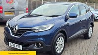 Renault Kadjar 1.5 dCi Dynamique Nav EDC Euro 6 (s/s) 5dr 3