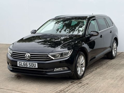 Volkswagen Passat 2.0 Passat SE Business TDI BlueMotion Technology Semi-Auto 5dr 32