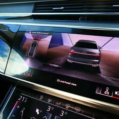 Audi A8 3.0 A8 50 TDI Quattro Auto 4WD 4dr 1