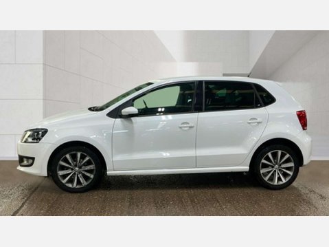 Volkswagen Polo 1.4 Match Edition Hatchback 5dr Petrol DSG Euro 5 (85 ps) 5