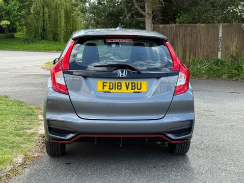 Honda Jazz I-VTEC SPORT NAVI **SORRY NOW SOLD** 5