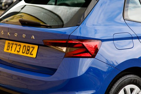 Skoda Fabia SE COMFORT MPI 9