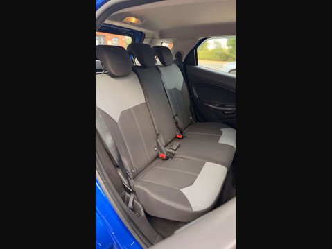 Ford Ecosport 1.5 EcoSport Zetec 5dr 21
