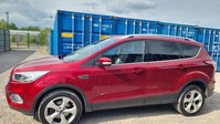 Ford Kuga 2.0 TDCi Titanium X SUV 5dr Diesel Powershift AWD Euro 6 (s/s) (180 ps) 9