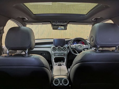 Mercedes-Benz GLC 2.1 GLC 250 D 4Matic AMG Line Premium+ Auto 4WD 5dr 2