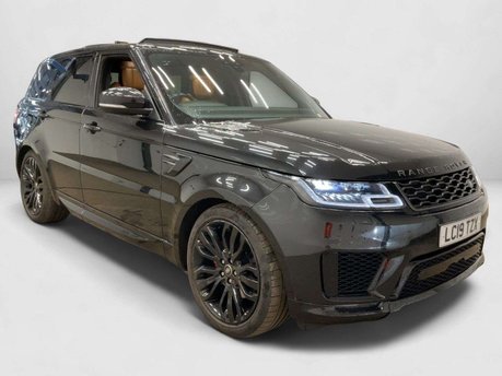 Land Rover Range Rover Sport 3.0 Range Rover Sport HSE Dynamic SDV6 Auto 4WD 5dr