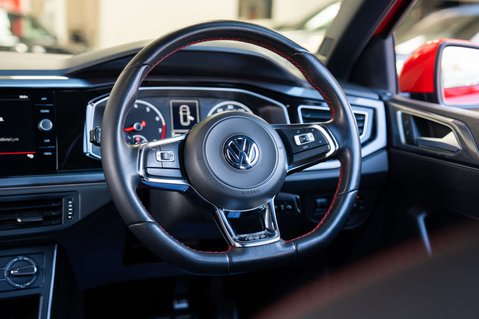 Volkswagen Polo 2.0 Polo GTi TSi Semi-Auto 5dr 28